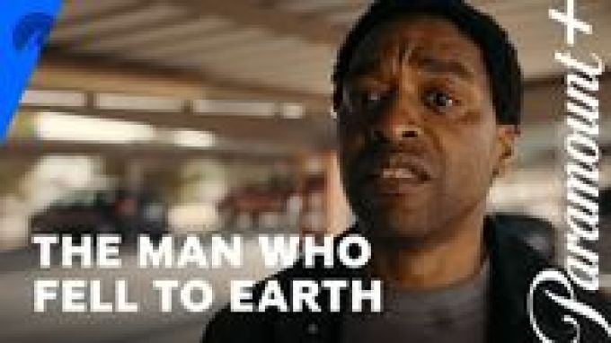 The Man Who Fell to Earth (2022)