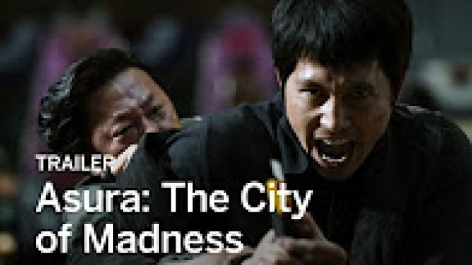 Asura: The City of Madness (2016)