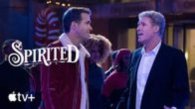 Spirited (2022)