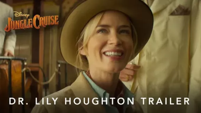 Jungle Cruise (2020)