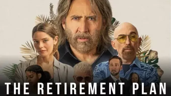 The Retirement Plan (2023)