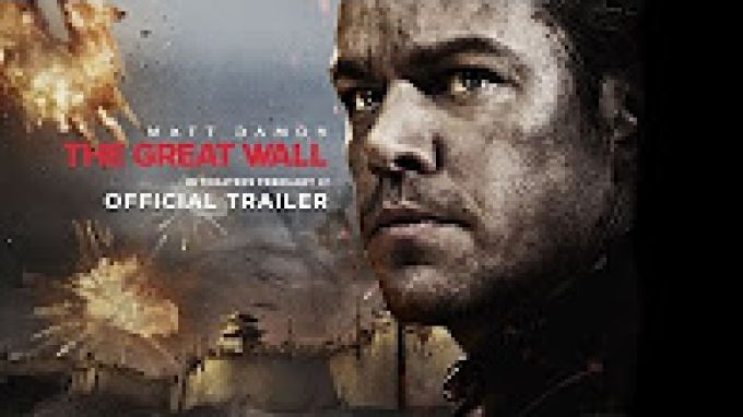 The Great Wall (2016)