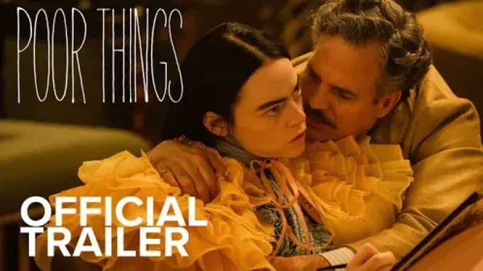 Poor Things (2023)