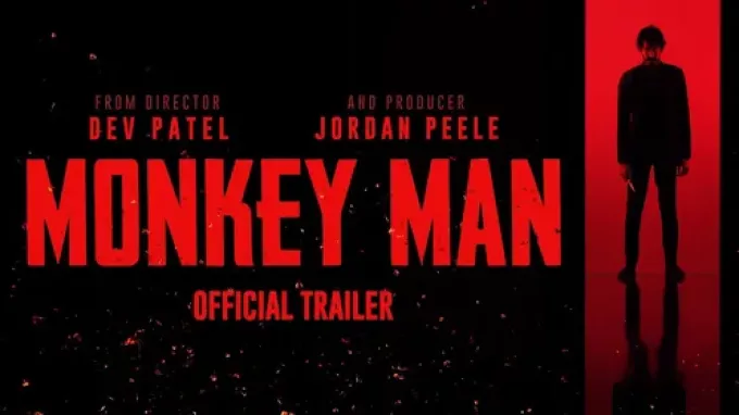 Monkey Man (2024)