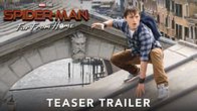 Spider-Man: Ďaleko od domova (2019)