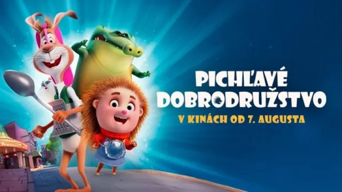 Pichľavé dobrodružstvo (2025)