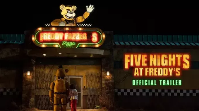 Five Nights at Freddy's (2023)