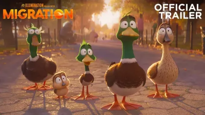 Vtáci sťahováci (2023)