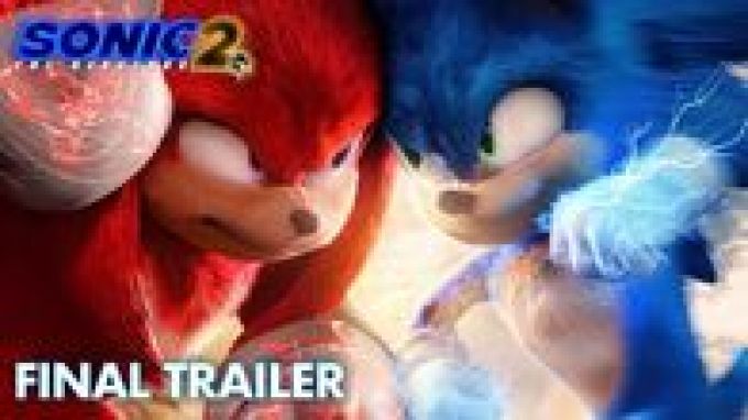Sonic the Hedgehog 2 (2022)