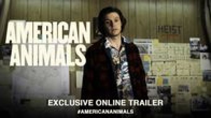 American Animals (2018)