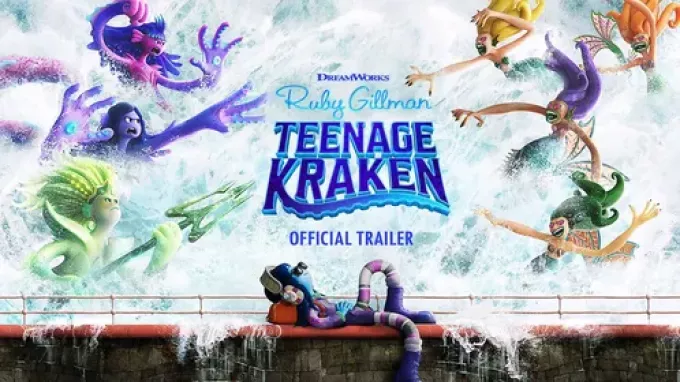 Krakenteena Ruby (2023)