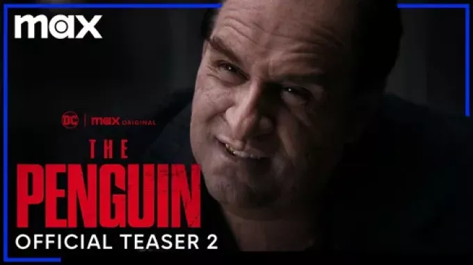 The Penguin (2024)