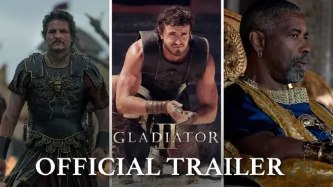 Gladiator 2 (2024)