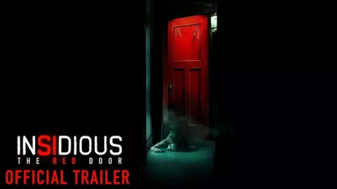 Insidious: Červené dvere (2023)