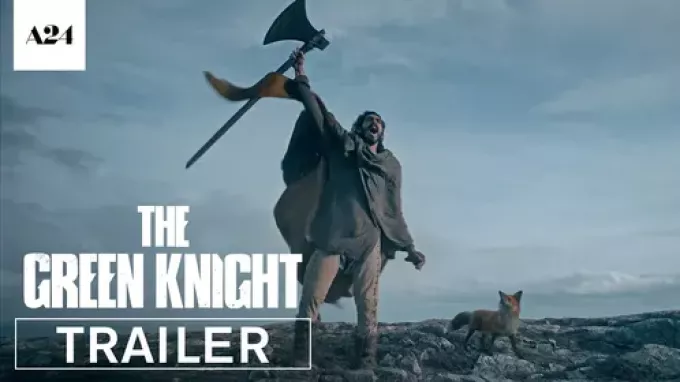 The Green Knight (2020)