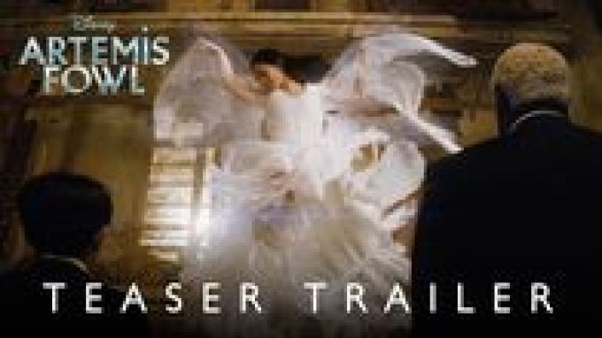 Artemis Fowl (2019)