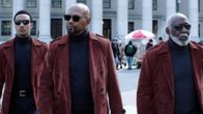 Shaft (2019)