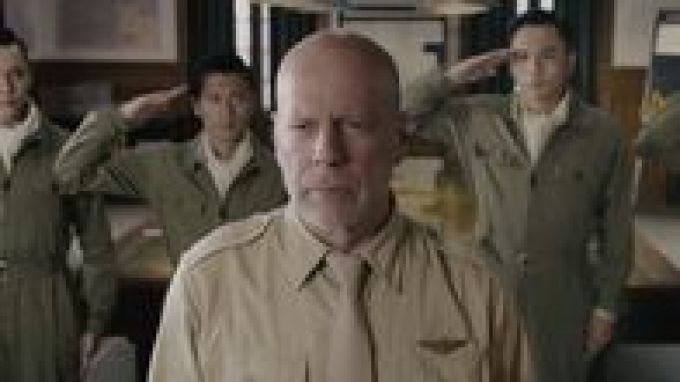 Air Strike (2018)