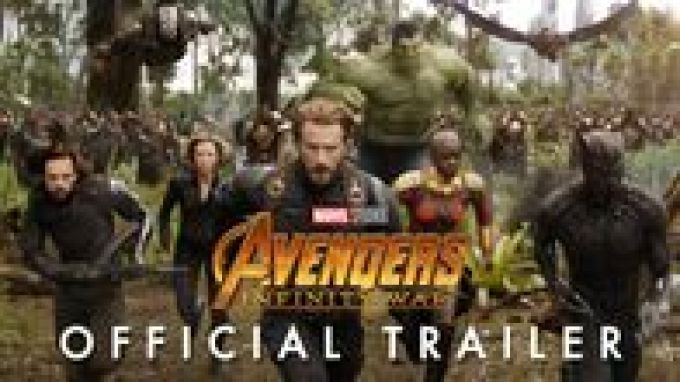 Avengers: Infinity War (2018)