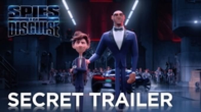Spies in Disguise (2019)