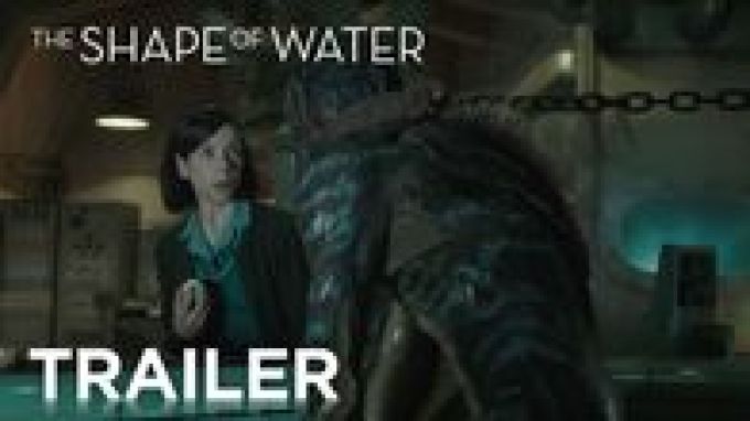 The Shape of Water (2017)