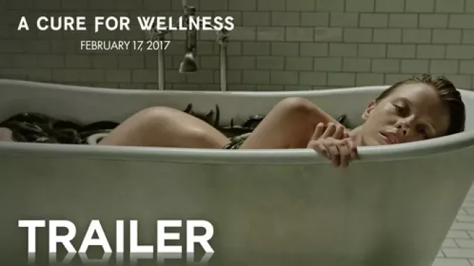 A Cure for Wellness (2017)