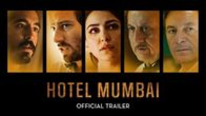 Hotel Mumbai (2018)