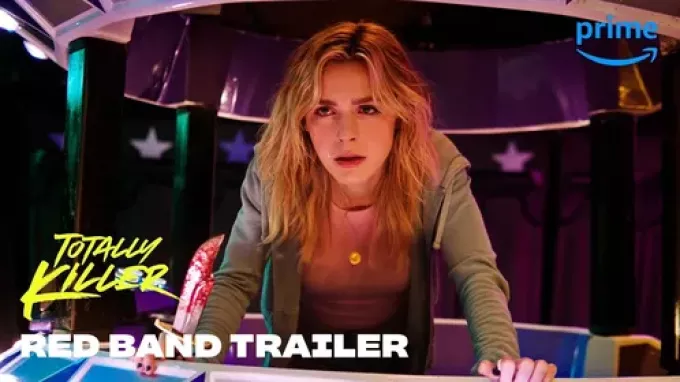 Totally Killer (2023)