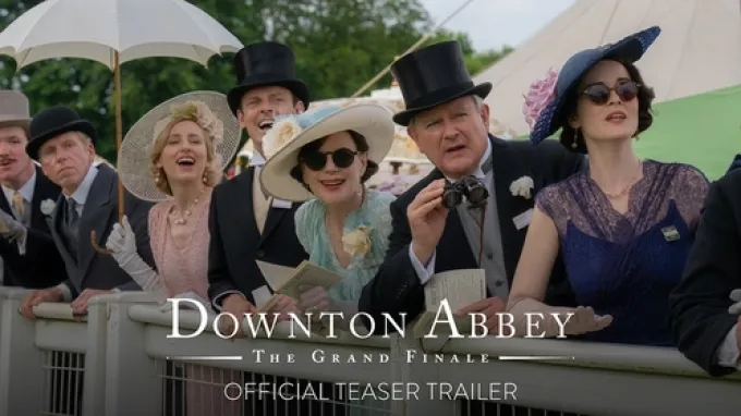 Panstvo Downton: Veľké finále (2025)