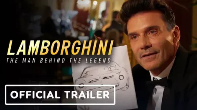 Lamborghini: The Man Behind The Legend (2022)