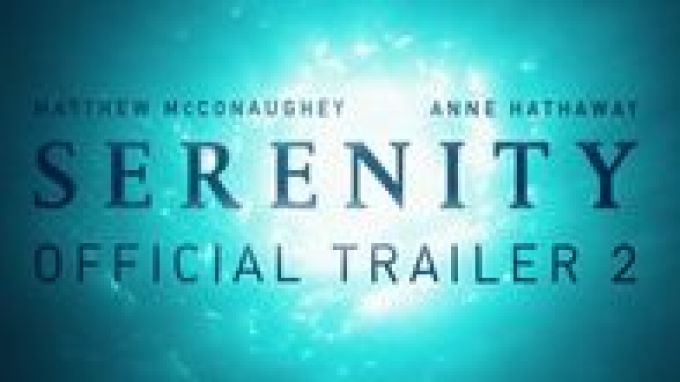 Serenity (2018)