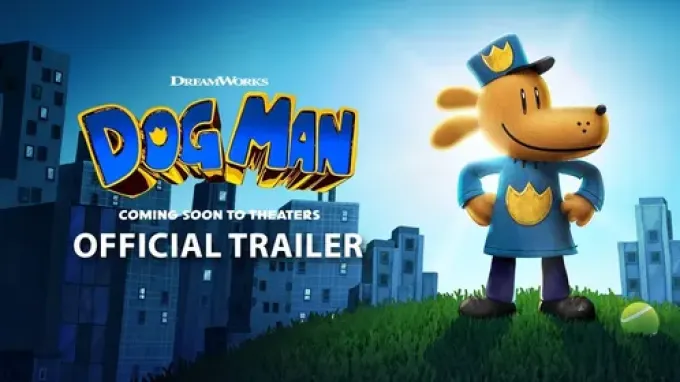 Dog Man (2025)
