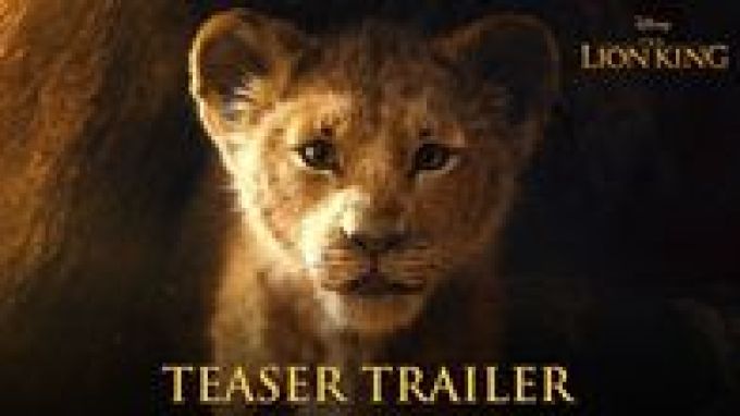 The Lion King (2019)