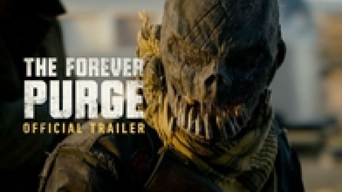 The Forever Purge (2021)