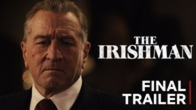The Irishman (2019)