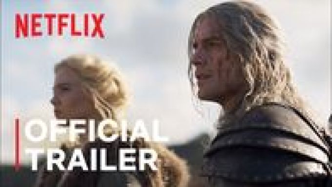 The Witcher: Season 2 (2021)