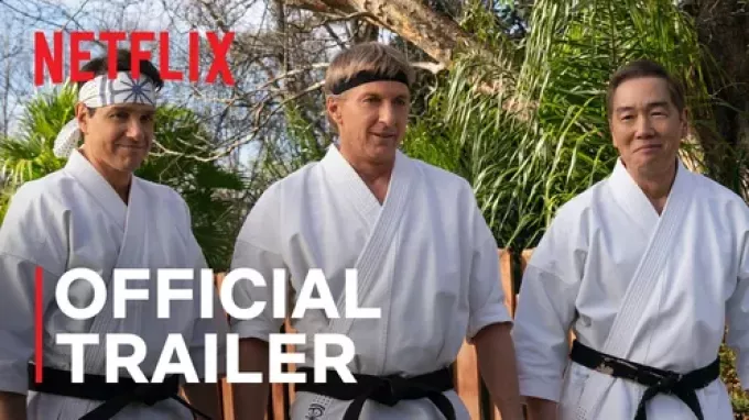 Cobra Kai (2024) - Season 6: Part 1