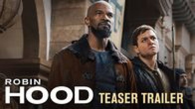 Robin Hood (2018)