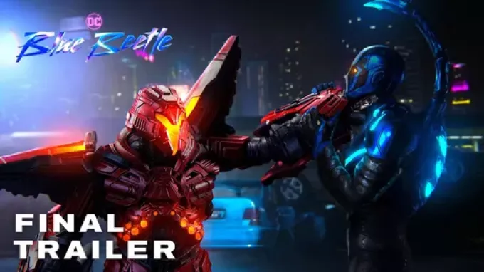 Blue Beetle (2023)
