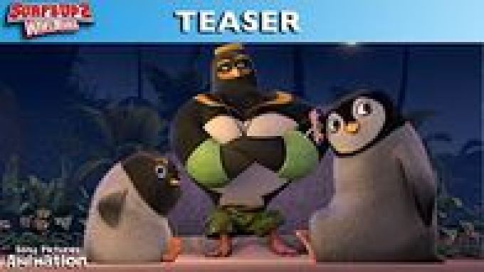 Surf's Up 2: WaveMania (2017)