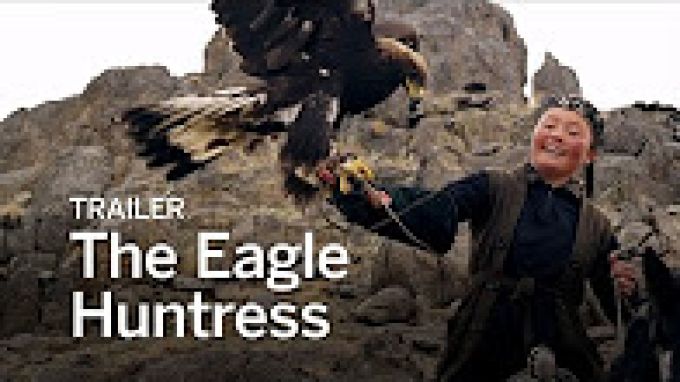 The Eagle Huntress (2016)