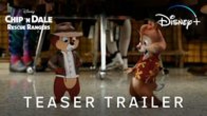 Chip 'n' Dale: Rescue Rangers (2022)