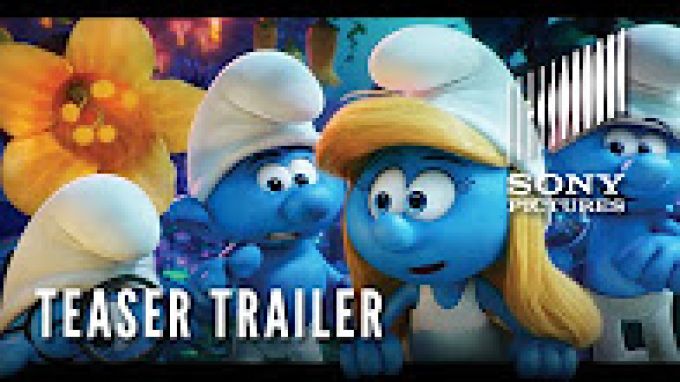 Smurfs: The Lost Village (2017)