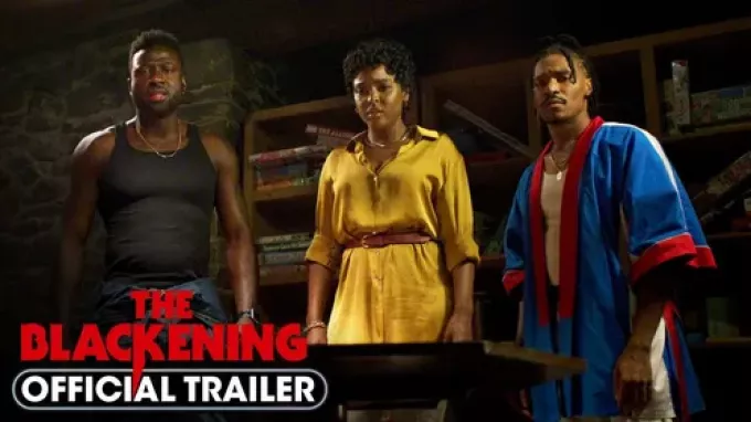 The Blackening (2023)