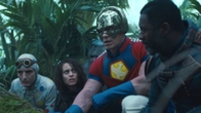 The Suicide Squad (2021)