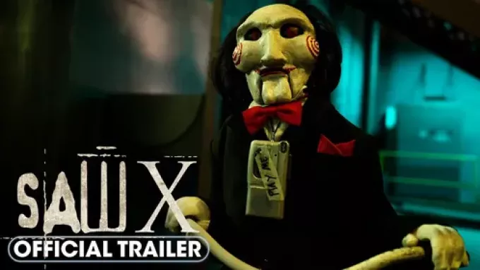 Saw X (2023)