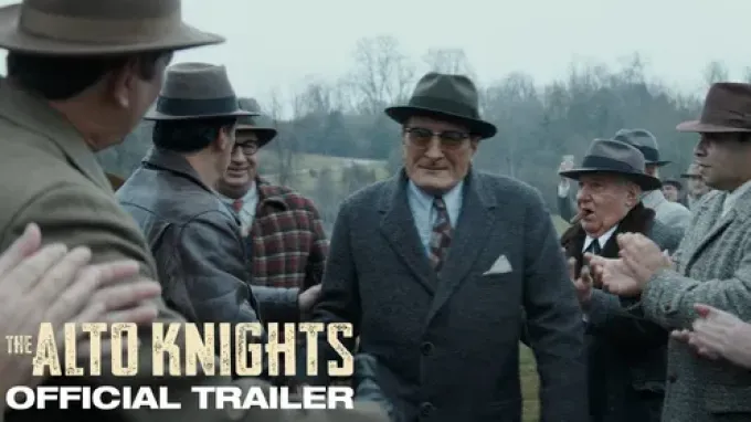 The Alto Knights (2025)