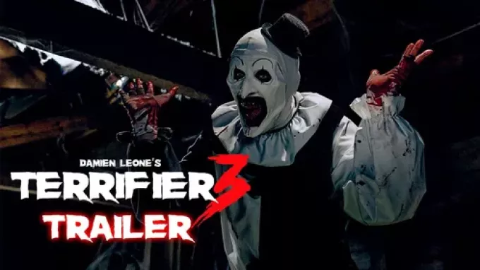 Terrifier 3 (2024)