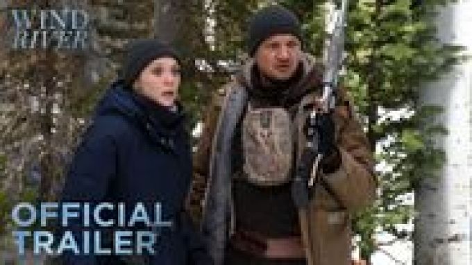 Wind River (2017)