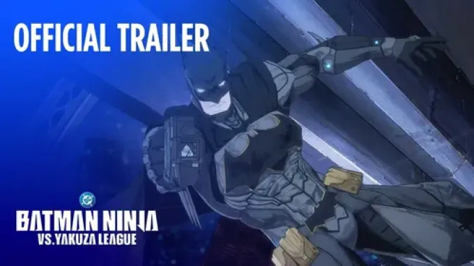 Batman Ninja vs Yakuza League (2025)